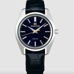 Grand Seiko Heritage Collection SBGY009G (2023) - Blauw wijzerplaat 40mm Staal (1/1)