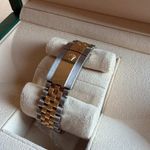 Rolex Lady-Datejust 279171 (2026) - Diamond dial 28 mm Gold/Steel case (3/3)