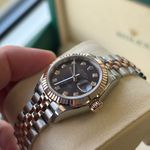 Rolex Lady-Datejust 279171 (2026) - Diamond dial 28 mm Gold/Steel case (1/3)