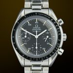 Omega Speedmaster Reduced 3510.50.00 (1993) - Black dial 39 mm Steel case (1/8)
