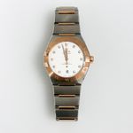 Omega Constellation 131.20.39.20.52.001 (2024) - Silver dial 39 mm Steel case (4/6)