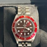 Tudor Black Bay Fifty-Eight 7939A1A0RU (2026) - Red dial 39 mm Steel case (2/8)