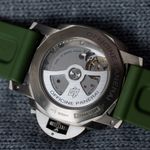 Panerai Luminor Marina 1950 3 Days Automatic PAM00351 (2015) - Brown dial 44 mm Titanium case (6/6)