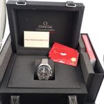 Omega Speedmaster Professional Moonwatch 310.30.42.50.01.001 (2024) - Zwart wijzerplaat 42mm Staal (8/8)