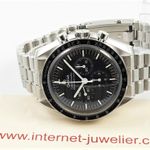 Omega Speedmaster Professional Moonwatch 310.30.42.50.01.001 (2024) - Zwart wijzerplaat 42mm Staal (3/8)