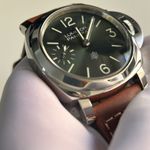 Panerai Luminor PAM01624 (2025) - Groen wijzerplaat 44mm Staal (7/8)