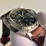 Panerai Luminor PAM01624 (2025) - Groen wijzerplaat 44mm Staal (6/8)