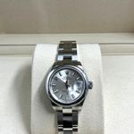 Rolex Lady-Datejust 279160 (2024) - Silver dial 28 mm Steel case (1/5)