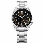 Grand Seiko Sport Collection SBGN023 (2021) - Zwart wijzerplaat 41mm Staal (1/2)