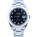 Rolex Datejust 41 126334 (2025) - Black dial 41 mm Steel case (1/1)