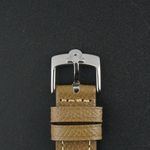 Omega Genève 162.010 (1968) - Blue dial 31 mm Steel case (8/8)