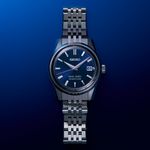 Seiko King KS01SD7 (2023) - Blue dial 39 mm Steel case (3/8)