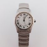 Cartier Santos Cartier Santos Ronde 1920 1, 33 mm, Automatic - (2/3)