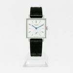 NOMOS Tetra 27 401 (2024) - Silver dial 28 mm Steel case (1/1)