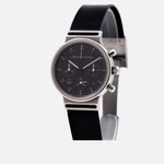 IWC Porsche Design IW3720 (Unknown (random serial)) - Black dial 32 mm Steel case (1/2)