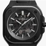 Bell & Ross BR 05 BR05A-BL-SK-CE/SRB (2024) - Onbekend wijzerplaat Onbekend Onbekend (1/1)