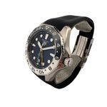 TAG Heuer Aquaracer 300M WBP2010.FT6198 (2024) - Blauw wijzerplaat 43mm Staal (3/8)