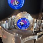 Oris Aquis 01 733 7653 4183-Set MB (Onbekend (willekeurig serienummer)) - Grijs wijzerplaat 43mm Staal (4/8)