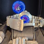 Oris Aquis 01 733 7653 4183-Set MB (Onbekend (willekeurig serienummer)) - Grijs wijzerplaat 43mm Staal (5/8)