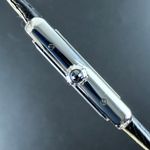 Cartier Tank WSTA0041 (2021) - Wit wijzerplaat 25mm Staal (4/8)