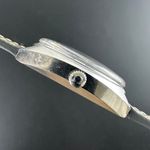 Omega Seamaster Cosmic 166.036 (1969) - White dial 35 mm Steel case (4/8)