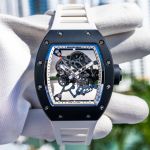 Richard Mille RM 055 RM 055 BUBBA WATSON (2017) - Onbekend wijzerplaat 43mm Titanium (1/1)