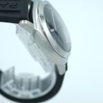 Panerai Luminor 1950 PAM01372 (2023) - Zwart wijzerplaat 40mm Staal (5/8)