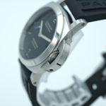 Panerai Luminor 1950 PAM01372 (2023) - Zwart wijzerplaat 40mm Staal (7/8)