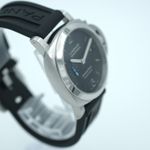 Panerai Luminor 1950 PAM01372 (2023) - Zwart wijzerplaat 40mm Staal (4/8)