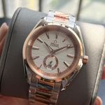 Omega Seamaster Aqua Terra 220.50.41.21.02.002 - (1/1)