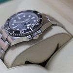 Rolex Submariner Date 116610LN (2021) - Zwart wijzerplaat 40mm Staal (5/8)