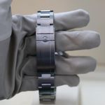 Rolex Submariner Date 116610LN (2021) - Zwart wijzerplaat 40mm Staal (7/8)