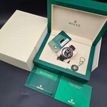 Rolex Yacht-Master 42 226658 (2023) - Black dial 42 mm Yellow Gold case (8/8)