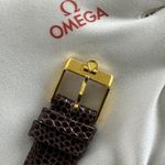 Omega Seamaster 135.020 (1964) - Wit wijzerplaat 34mm Geelgoud (7/8)