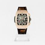 Hublot Spirit of Big Bang 601.OX.0183.LR (2024) - Transparant wijzerplaat 45mm Roségoud (1/1)