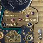 Omega De Ville 191.0192 (1982) - Champagne wijzerplaat 40mm Goud/Staal (4/8)