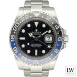 Rolex GMT-Master II 126710BLNR (2023) - Black dial 40 mm Steel case (2/8)