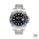 Rolex GMT-Master II 126710BLNR (2023) - Black dial 40 mm Steel case (3/8)