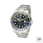 Rolex GMT-Master II 126710BLNR (2023) - Black dial 40 mm Steel case (4/8)
