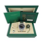 Rolex GMT-Master II 126710BLNR (2023) - Black dial 40 mm Steel case (8/8)