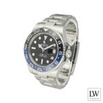 Rolex GMT-Master II 126710BLNR (2023) - Black dial 40 mm Steel case (5/8)
