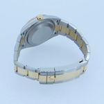 Rolex Explorer 124273 (2026) - Black dial 36 mm Gold/Steel case (2/6)