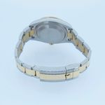 Rolex Explorer 124273 (2026) - Black dial 36 mm Gold/Steel case (3/6)