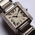 Cartier Tank Française 2366 - (3/8)