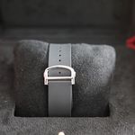 Cartier Santos WSSA0055 (2025) - Green dial 40 mm Steel case (6/8)