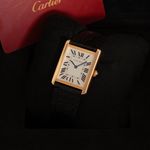 Cartier Tank Solo W5200004 - (1/8)