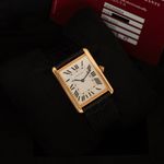 Cartier Tank Solo W5200004 - (3/8)