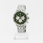 Breitling Aviator 8 AB04452A1L1A1 (2024) - Green dial 46 mm Steel case (1/1)