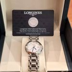 Longines PrimaLuna L8.112.4.87.6 (2024) - Black dial 40 mm Steel case (4/4)