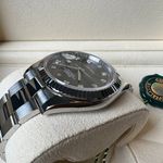 Rolex Datejust 41 126334 (2024) - Grijs wijzerplaat 41mm Staal (8/8)